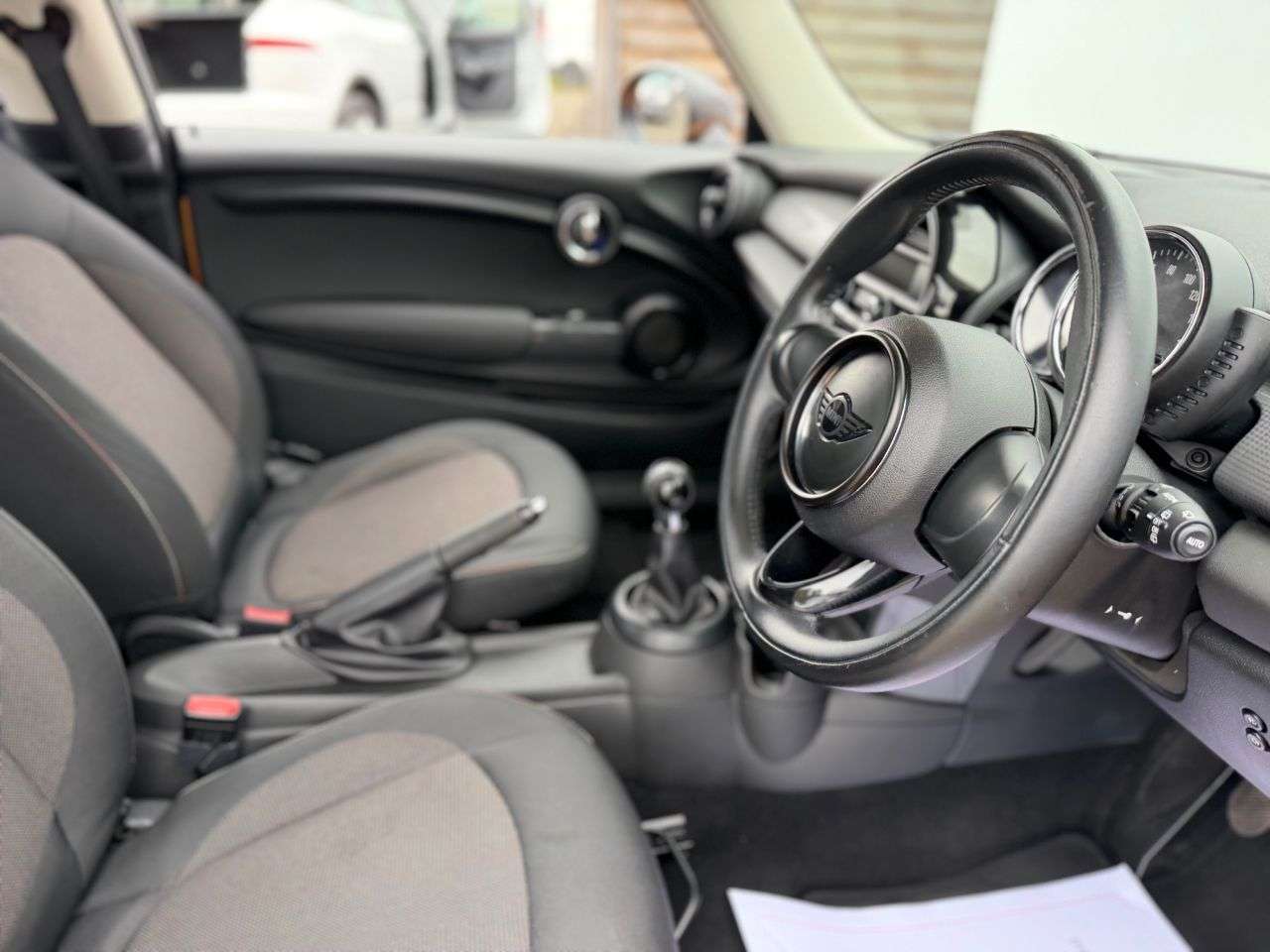 2015 MINI HATCH 2015 MINI HATCH