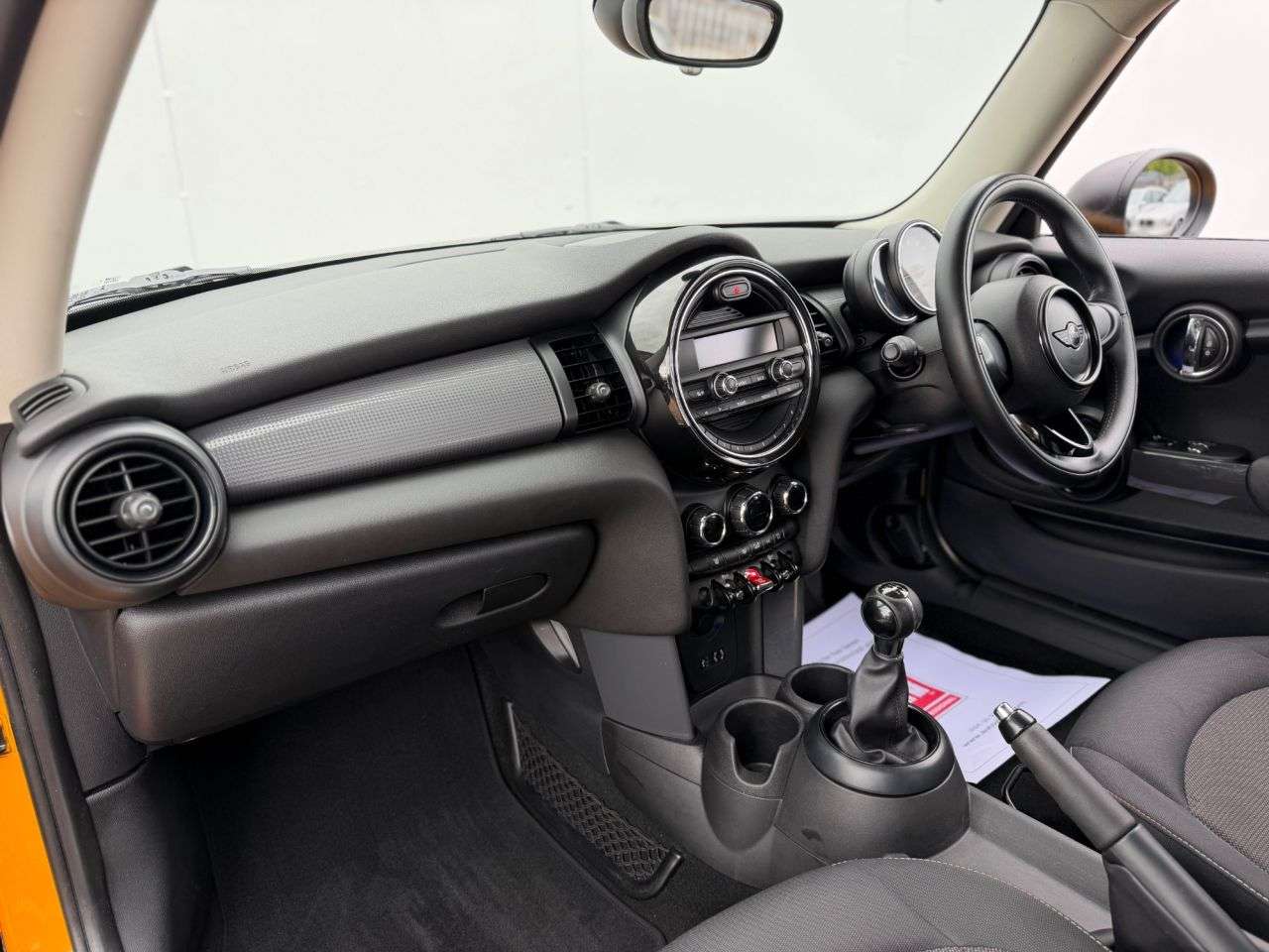 2015 MINI HATCH 2015 MINI HATCH