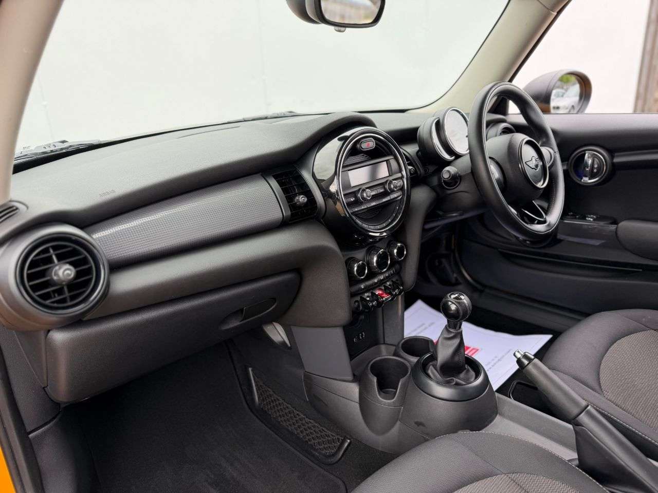 2015 MINI HATCH 2015 MINI HATCH