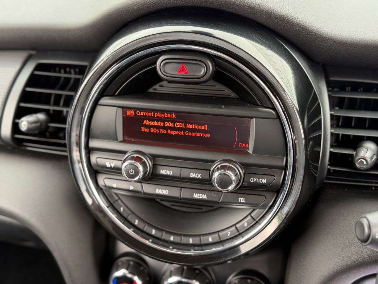 2015 MINI HATCH 2015 MINI HATCH