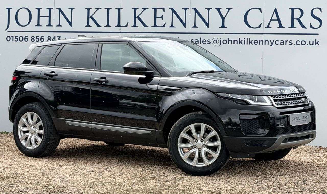 2018 LAND ROVER RANGE ROVER EVOQUE 2018 LAND ROVER RANGE ROVER EVOQUE