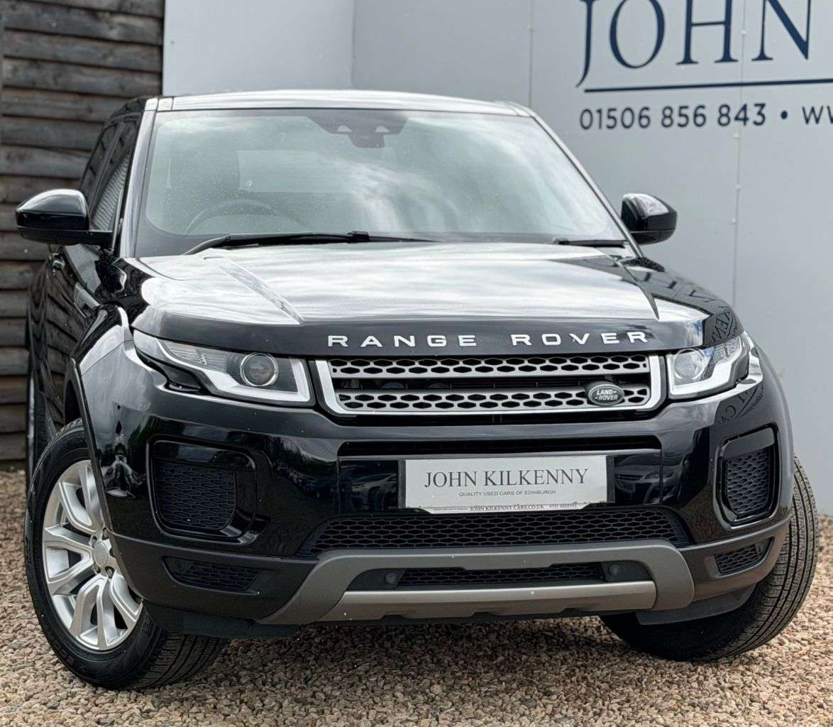 2018 LAND ROVER RANGE ROVER EVOQUE 2018 LAND ROVER RANGE ROVER EVOQUE