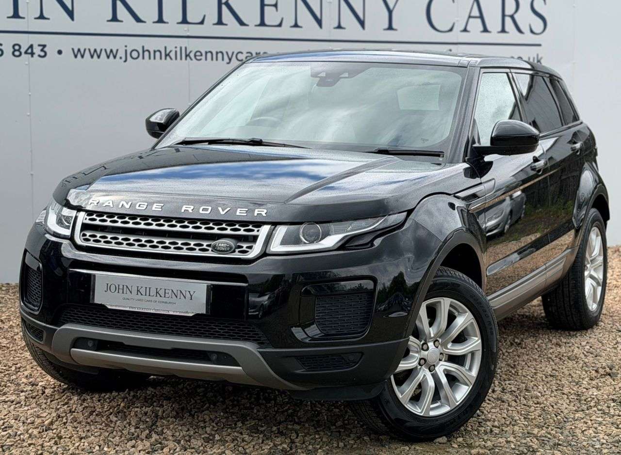 2018 LAND ROVER RANGE ROVER EVOQUE 2018 LAND ROVER RANGE ROVER EVOQUE