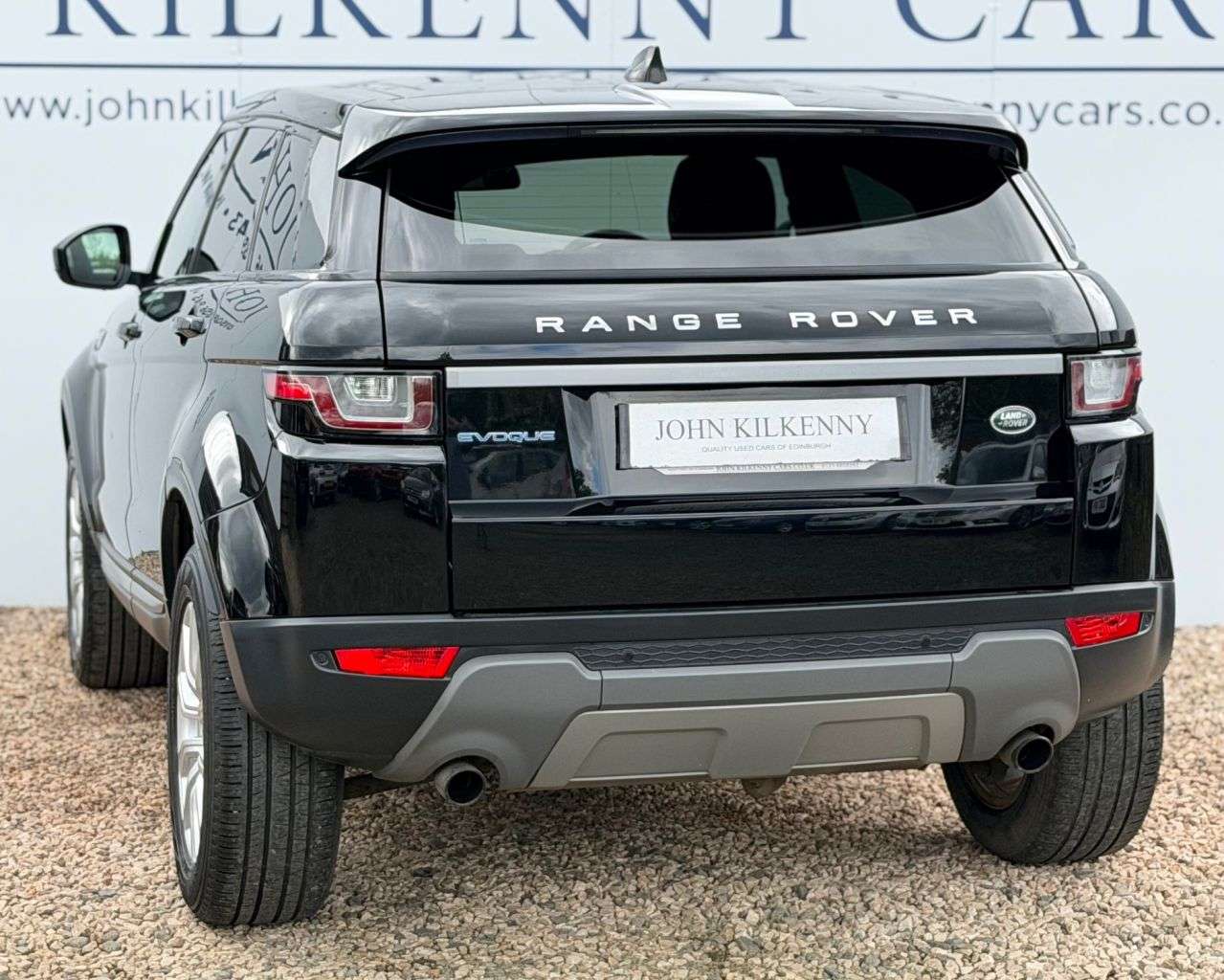 2018 LAND ROVER RANGE ROVER EVOQUE 2018 LAND ROVER RANGE ROVER EVOQUE