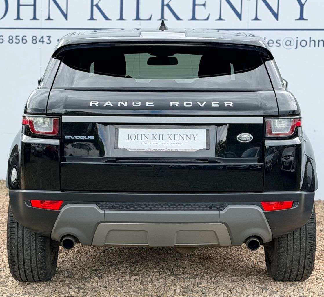 2018 LAND ROVER RANGE ROVER EVOQUE 2018 LAND ROVER RANGE ROVER EVOQUE