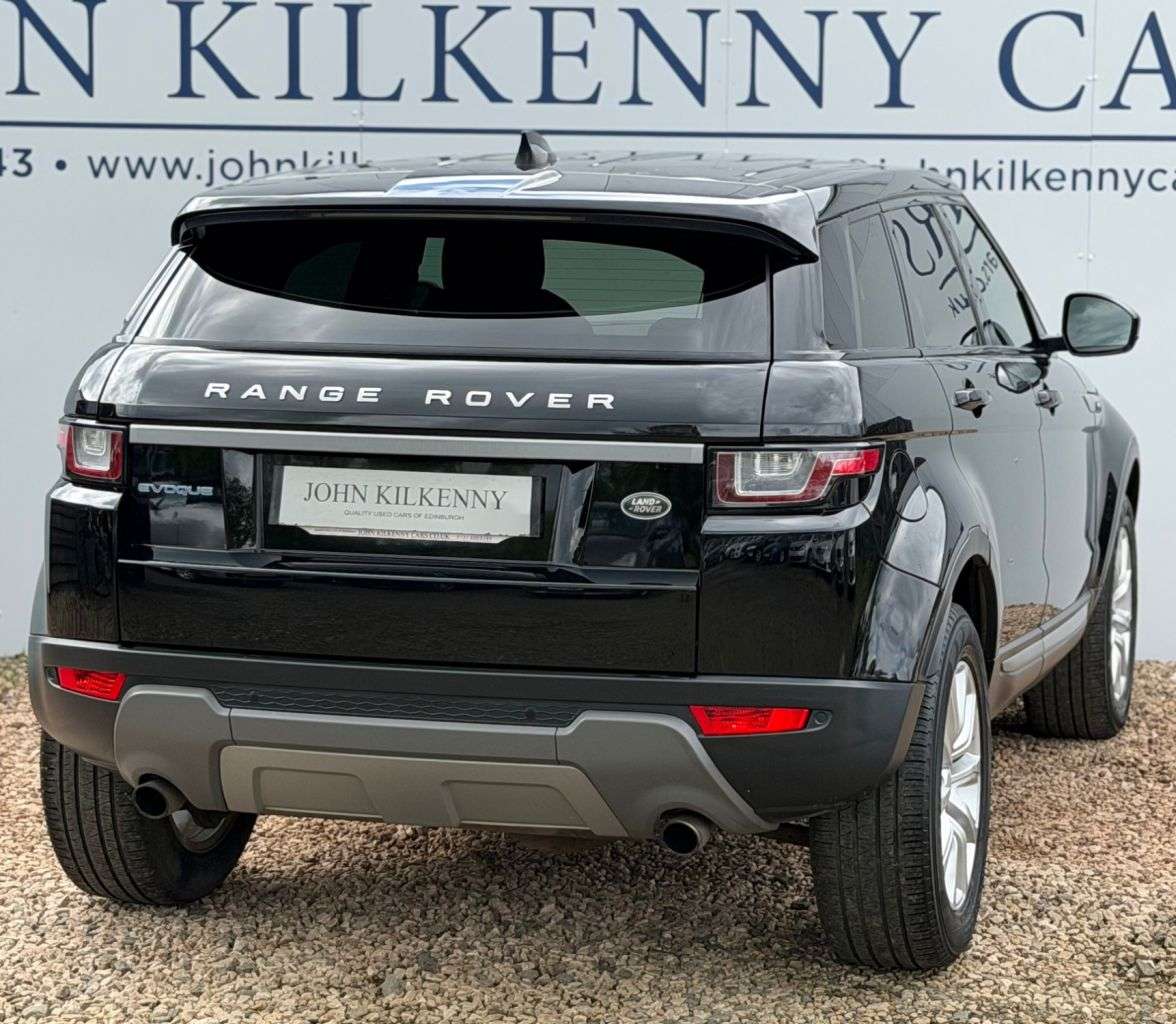 2018 LAND ROVER RANGE ROVER EVOQUE 2018 LAND ROVER RANGE ROVER EVOQUE