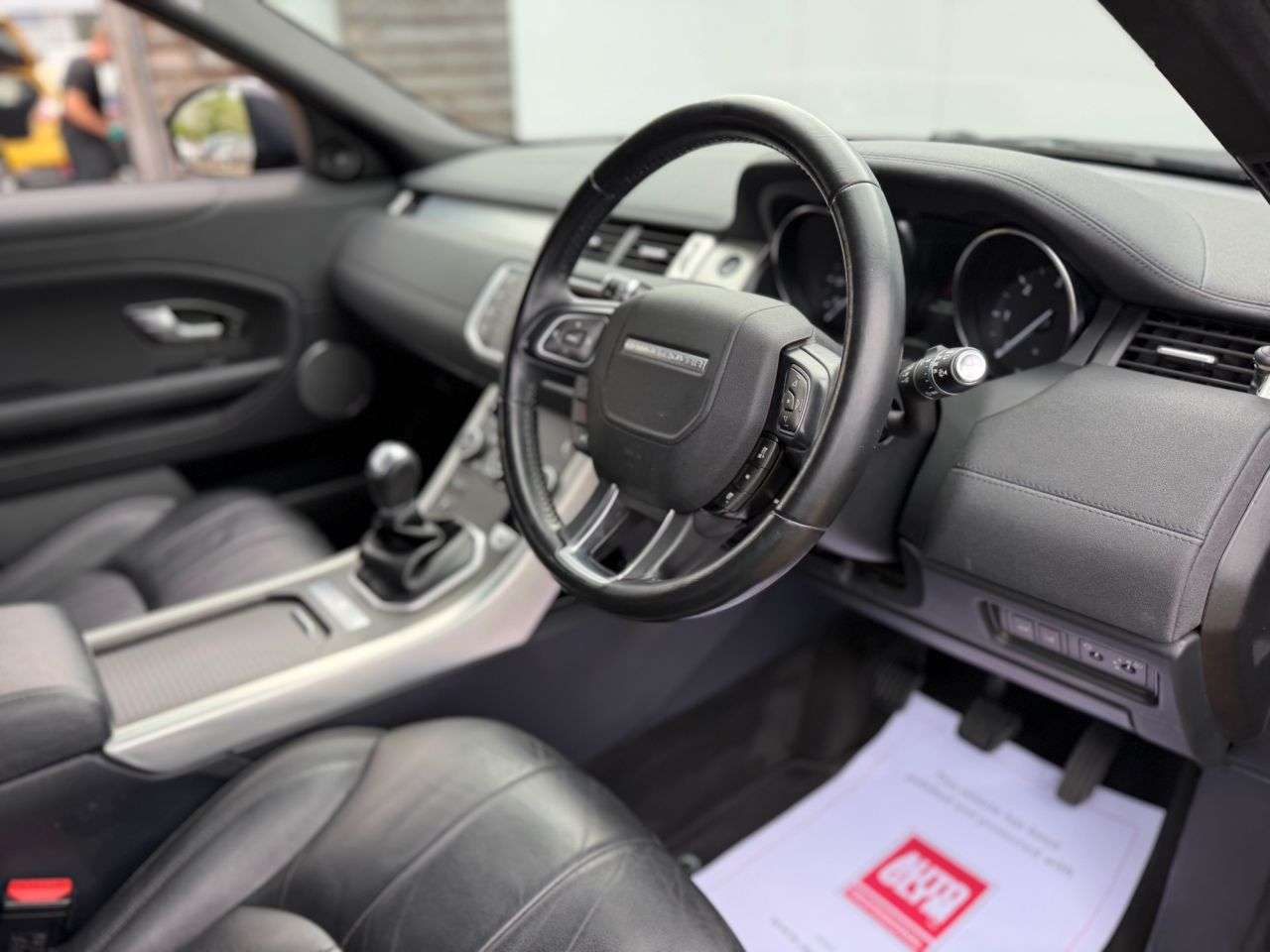 2018 LAND ROVER RANGE ROVER EVOQUE 2018 LAND ROVER RANGE ROVER EVOQUE