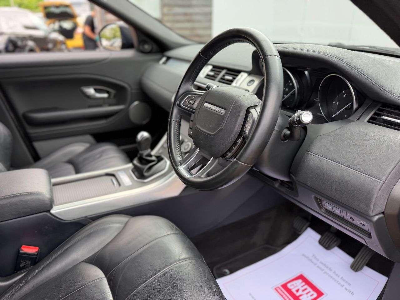 2018 LAND ROVER RANGE ROVER EVOQUE 2018 LAND ROVER RANGE ROVER EVOQUE