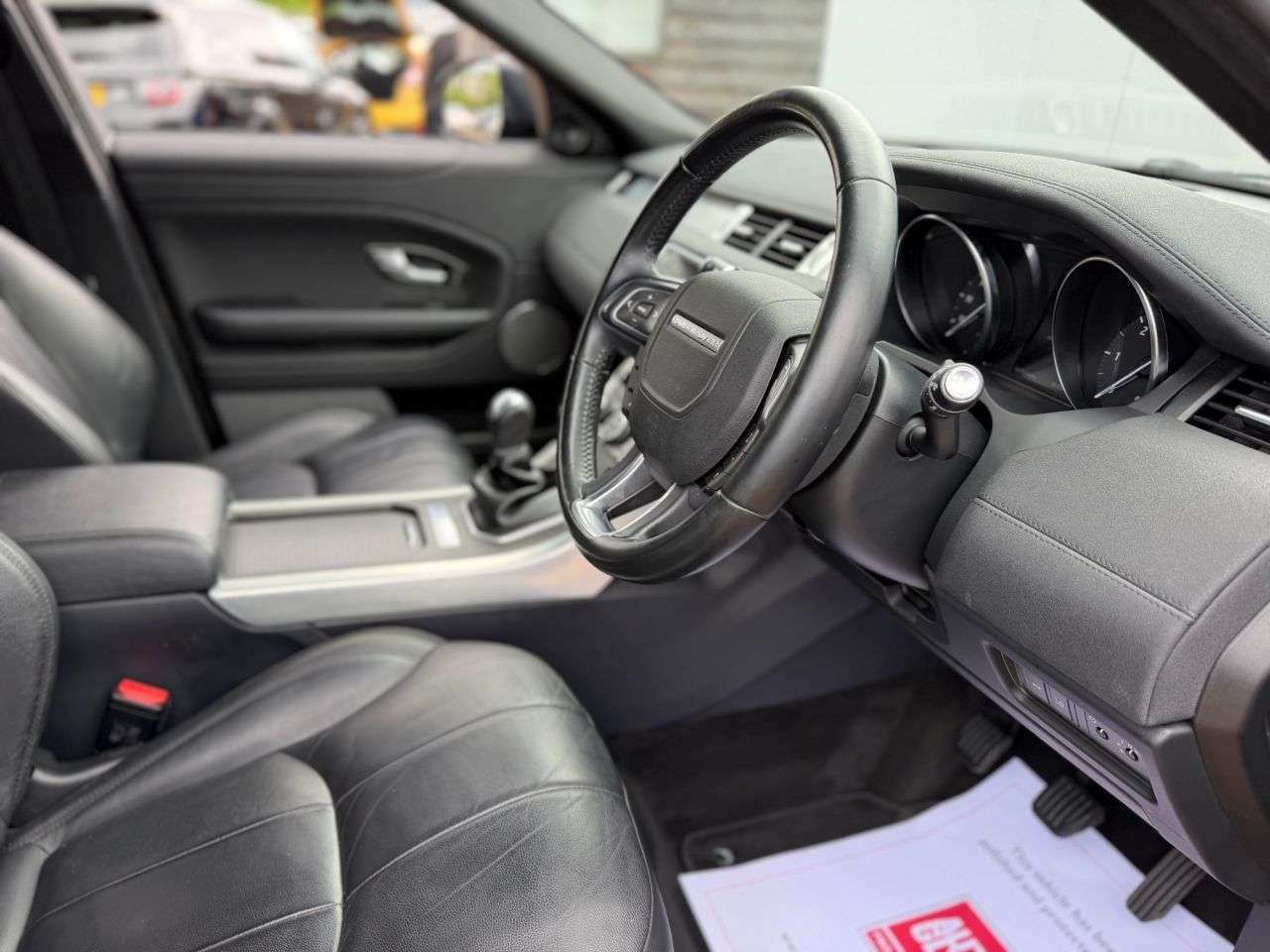 2018 LAND ROVER RANGE ROVER EVOQUE 2018 LAND ROVER RANGE ROVER EVOQUE