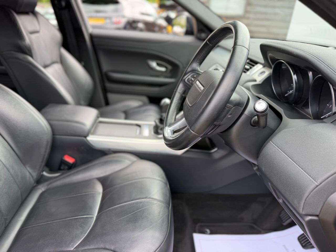 2018 LAND ROVER RANGE ROVER EVOQUE 2018 LAND ROVER RANGE ROVER EVOQUE