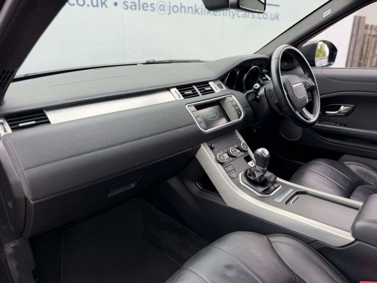2018 LAND ROVER RANGE ROVER EVOQUE 2018 LAND ROVER RANGE ROVER EVOQUE