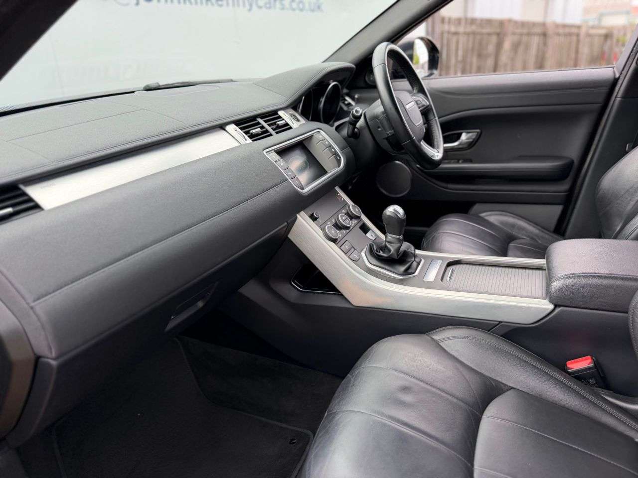 2018 LAND ROVER RANGE ROVER EVOQUE 2018 LAND ROVER RANGE ROVER EVOQUE