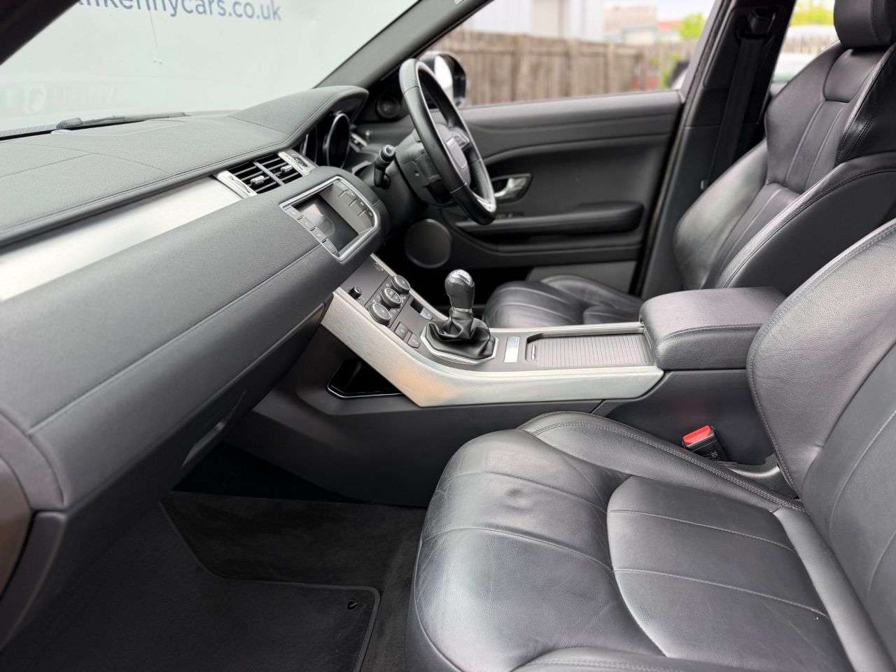 2018 LAND ROVER RANGE ROVER EVOQUE 2018 LAND ROVER RANGE ROVER EVOQUE