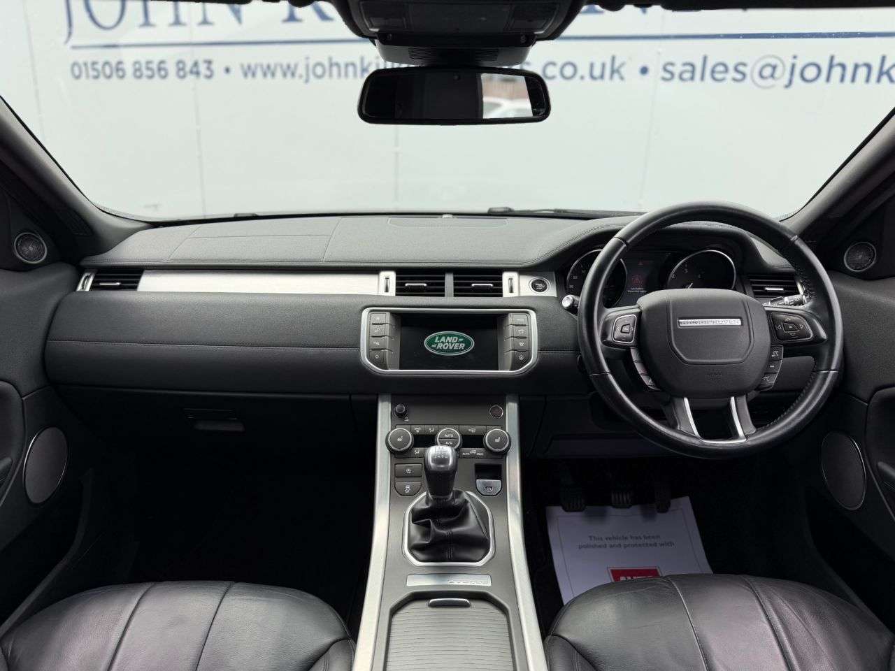 2018 LAND ROVER RANGE ROVER EVOQUE 2018 LAND ROVER RANGE ROVER EVOQUE