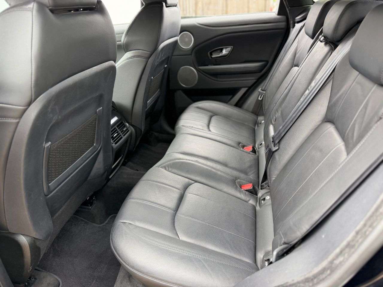 2018 LAND ROVER RANGE ROVER EVOQUE 2018 LAND ROVER RANGE ROVER EVOQUE