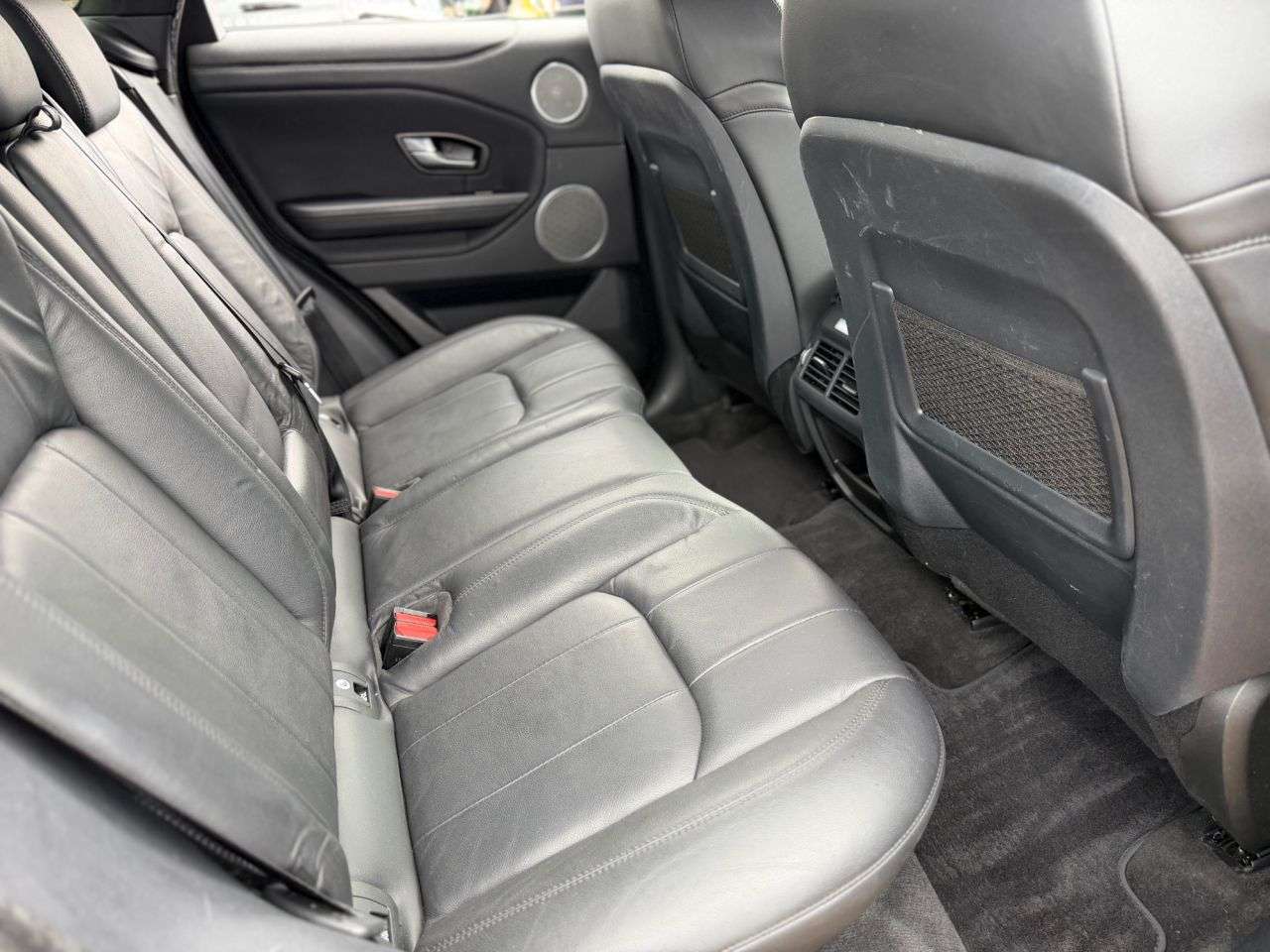 2018 LAND ROVER RANGE ROVER EVOQUE 2018 LAND ROVER RANGE ROVER EVOQUE