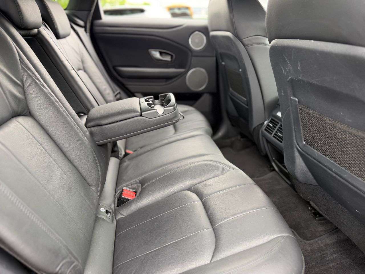 2018 LAND ROVER RANGE ROVER EVOQUE 2018 LAND ROVER RANGE ROVER EVOQUE