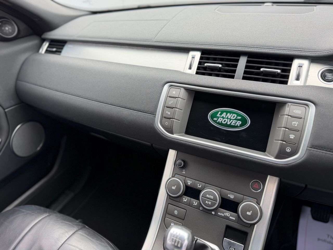 2018 LAND ROVER RANGE ROVER EVOQUE 2018 LAND ROVER RANGE ROVER EVOQUE