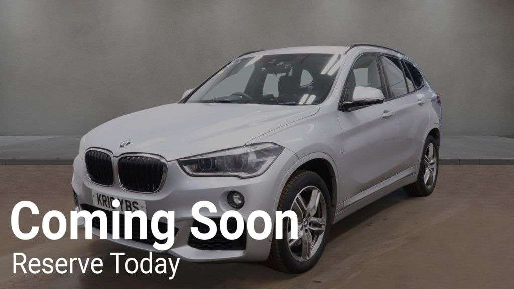 2018 BMW X1 2018 BMW X1