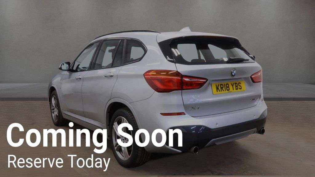 2018 BMW X1 2018 BMW X1