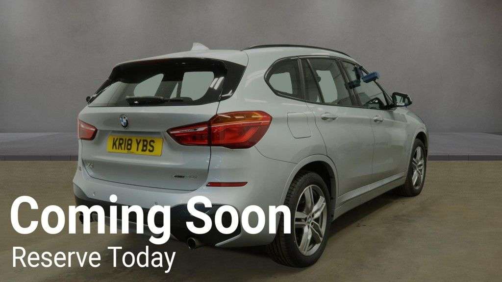 2018 BMW X1 2018 BMW X1