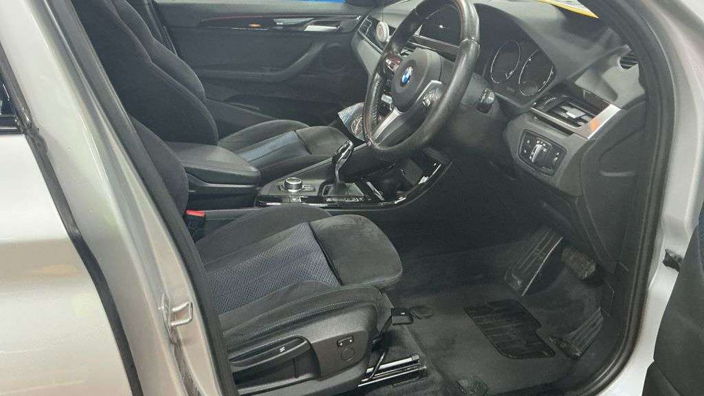 2018 BMW X1 2018 BMW X1