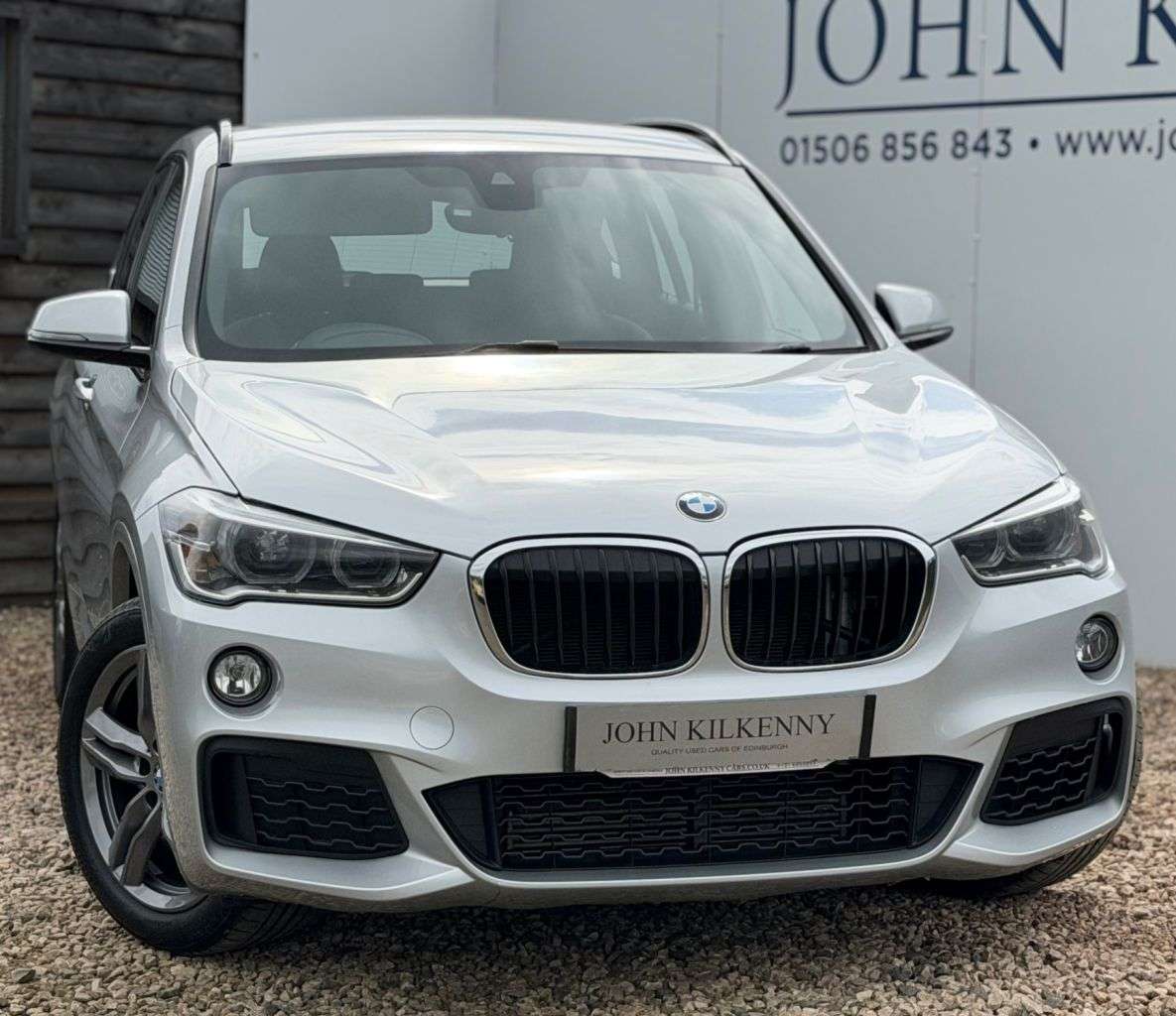 A 2018 BMW X1 2.0 20i M Sport SUV 5dr Petrol Auto xDrive Euro 6 (s/s) (192 ps) A 2018 BMW X1 2.0 20i M Sport SUV 5dr Petrol Auto xDrive Euro 6 (s/s) (192 ps)
