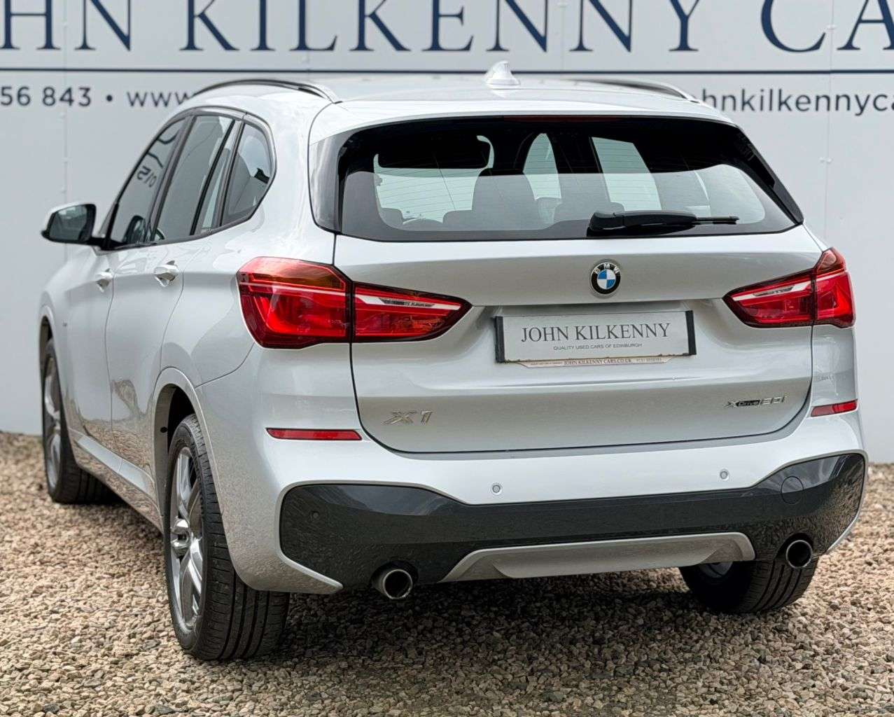 A 2018 BMW X1 2.0 20i M Sport SUV 5dr Petrol Auto xDrive Euro 6 (s/s) (192 ps) A 2018 BMW X1 2.0 20i M Sport SUV 5dr Petrol Auto xDrive Euro 6 (s/s) (192 ps)