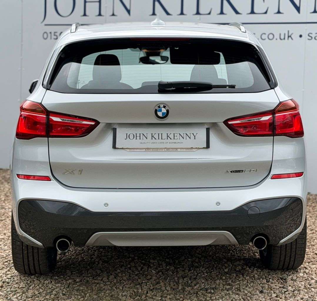2018 BMW X1 2018 BMW X1