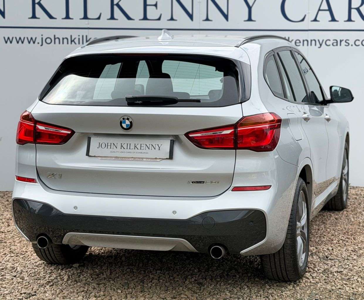 2018 BMW X1 2018 BMW X1