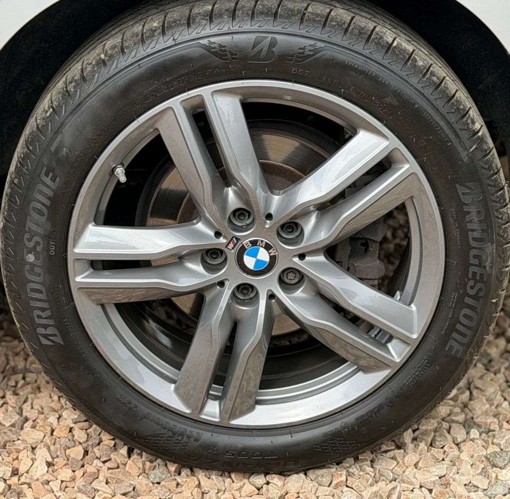 2018 BMW X1 2018 BMW X1