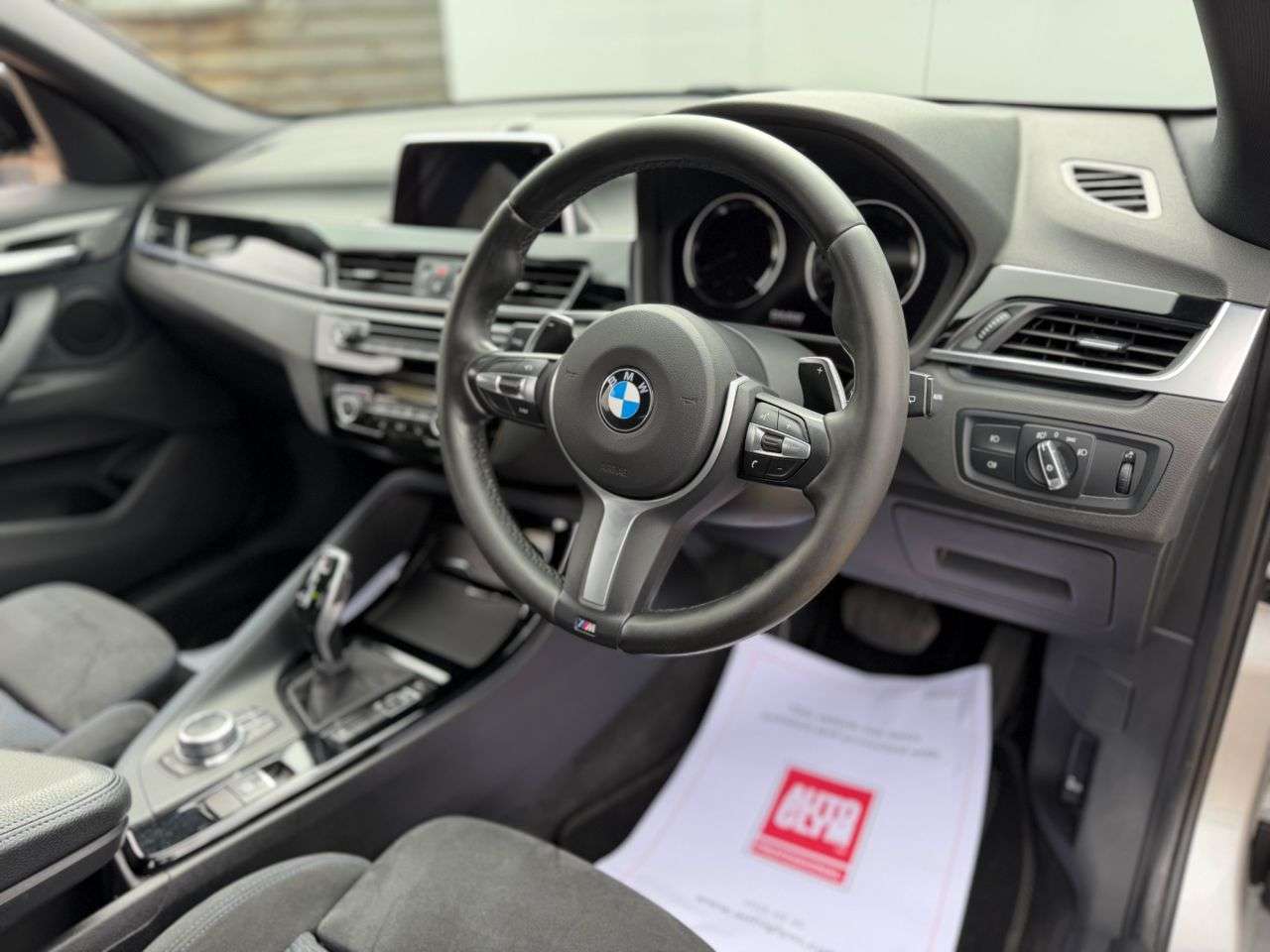 2018 BMW X1 2018 BMW X1