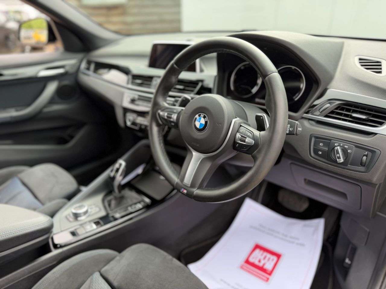 2018 BMW X1 2018 BMW X1