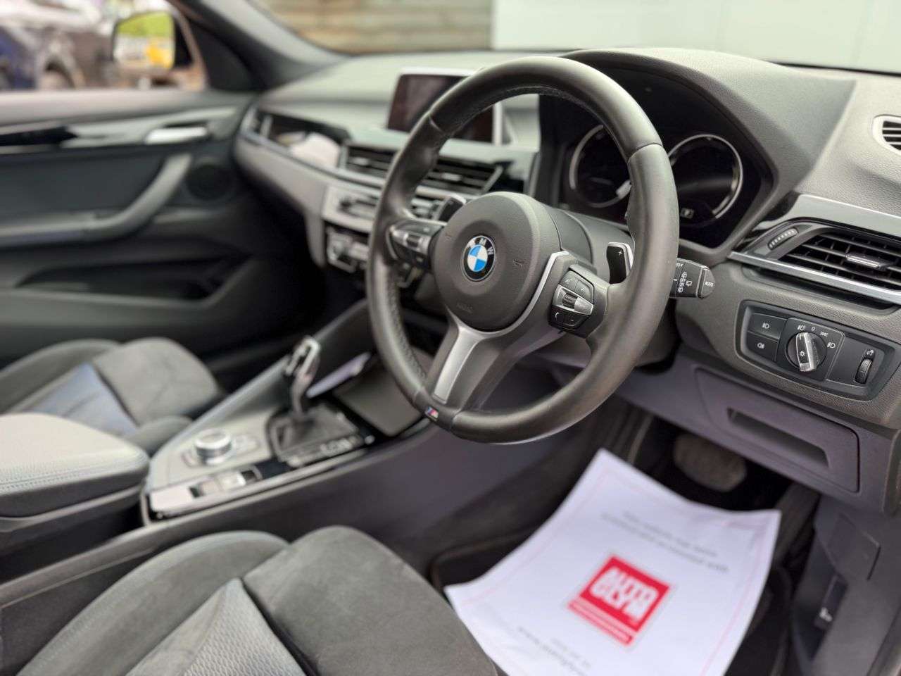 2018 BMW X1 2018 BMW X1