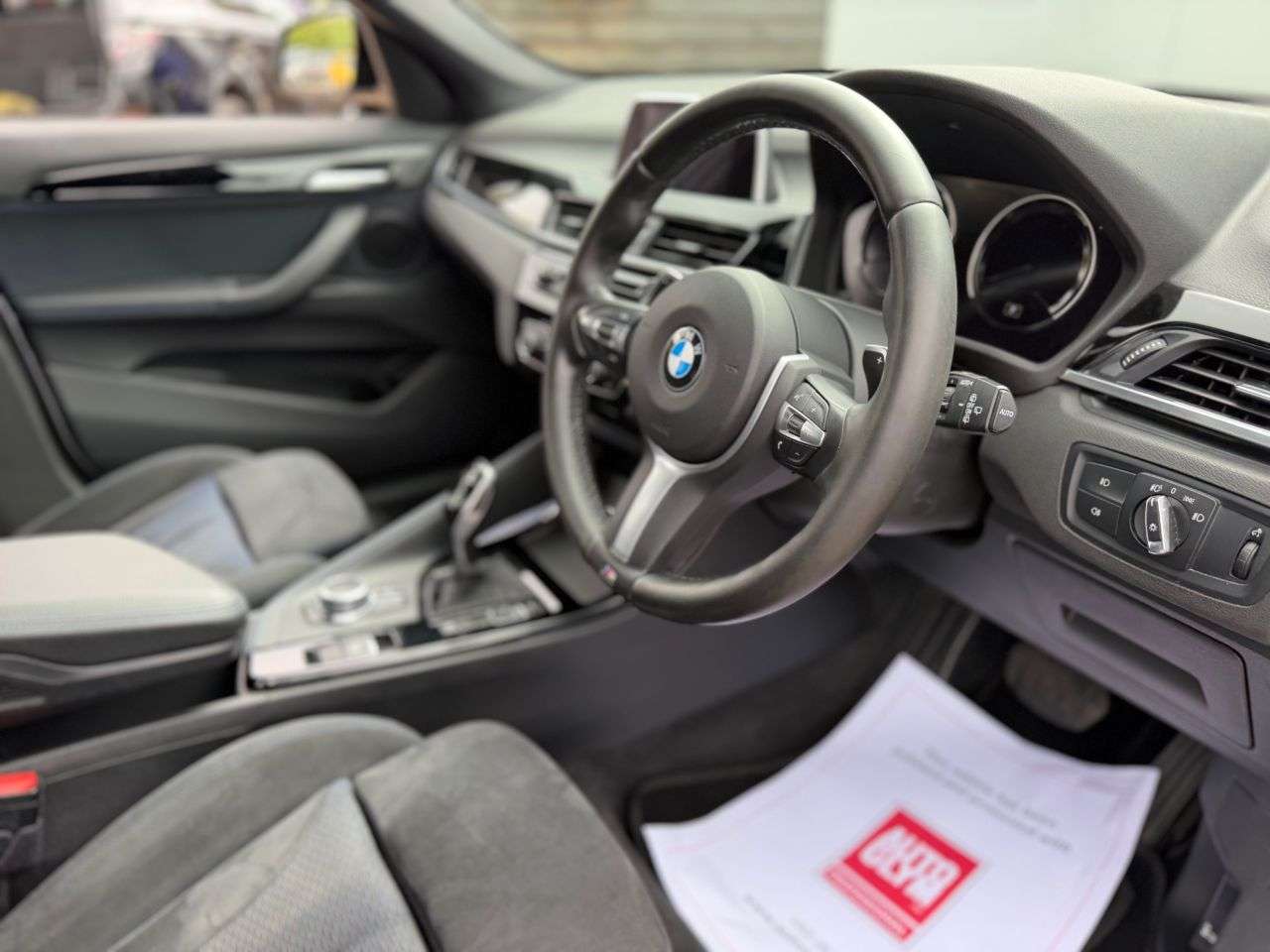 2018 BMW X1 2018 BMW X1