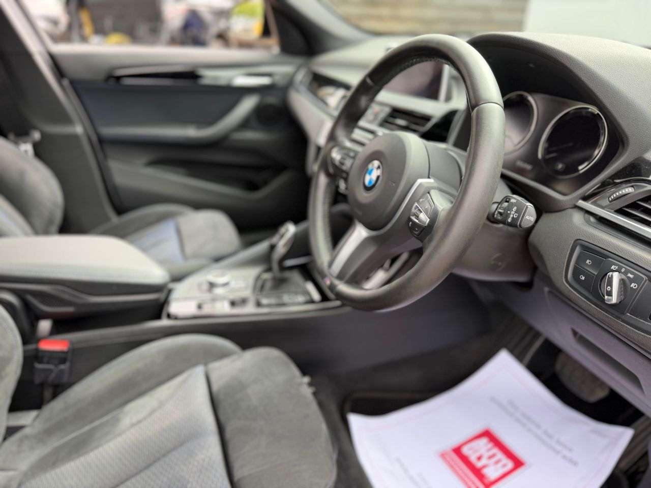 2018 BMW X1 2018 BMW X1