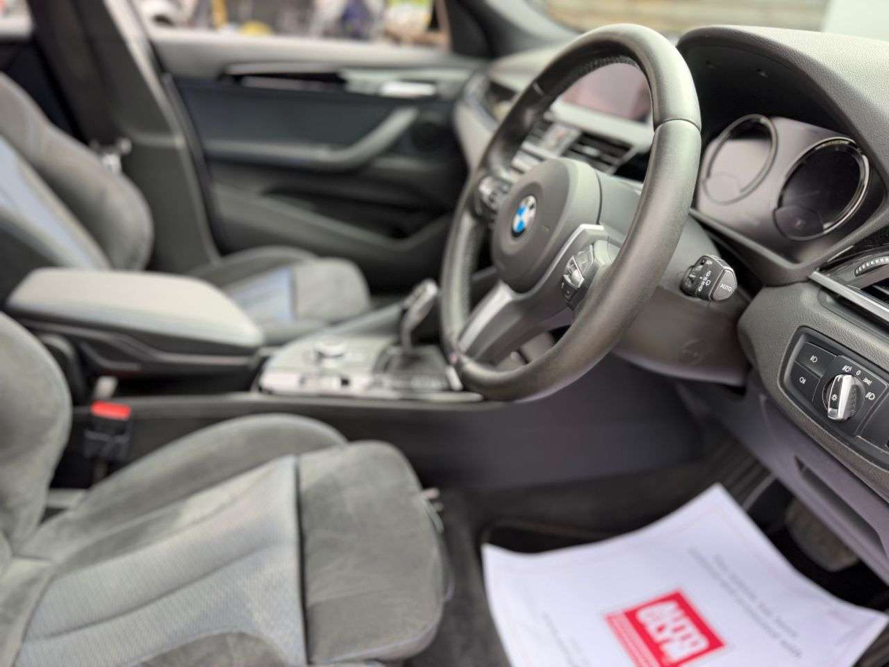2018 BMW X1 2018 BMW X1