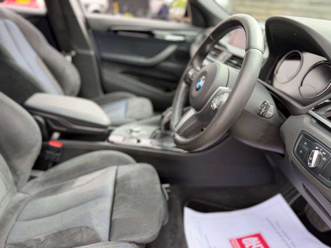 2018 BMW X1 2018 BMW X1