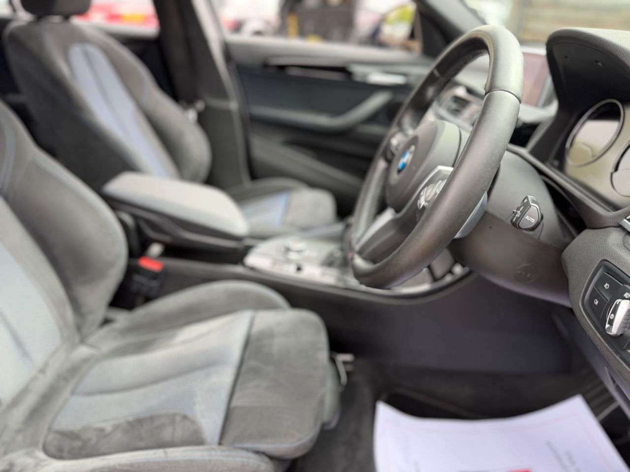 2018 BMW X1 2018 BMW X1