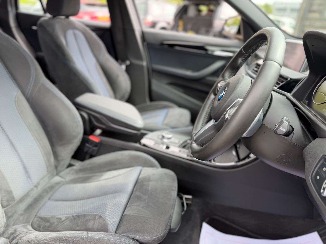 2018 BMW X1 2018 BMW X1