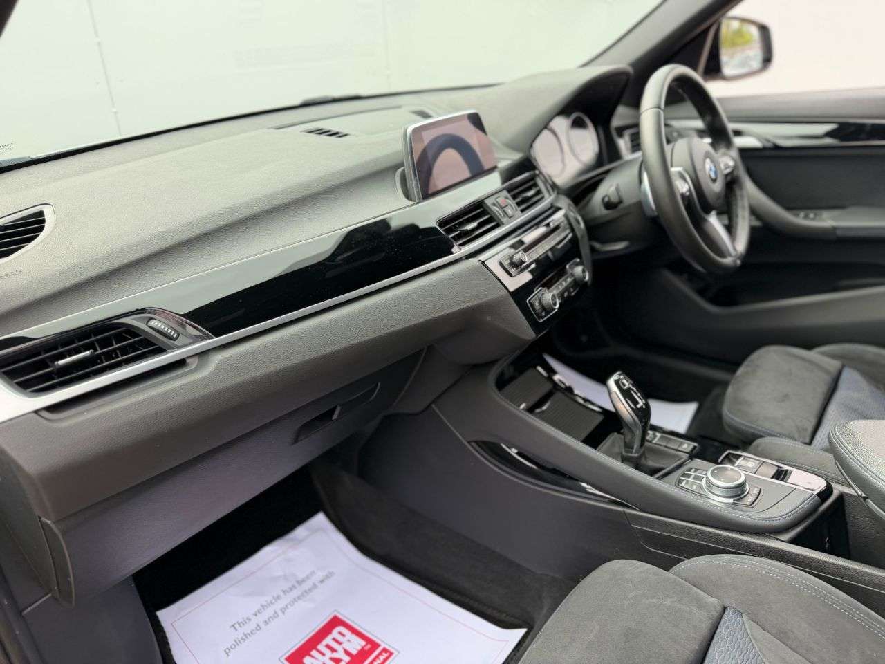 2018 BMW X1 2018 BMW X1