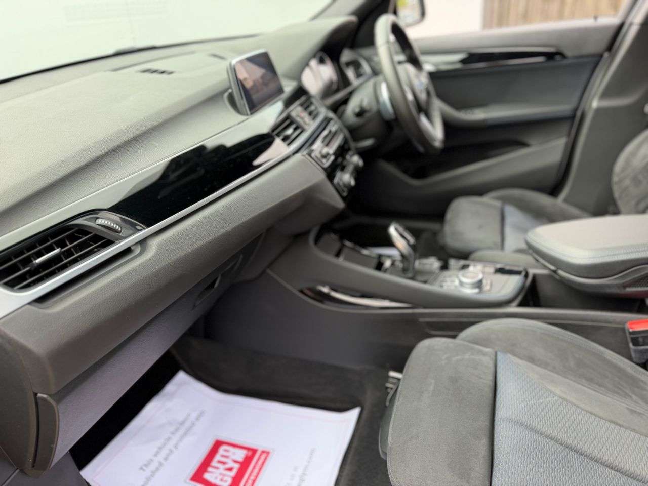2018 BMW X1 2018 BMW X1