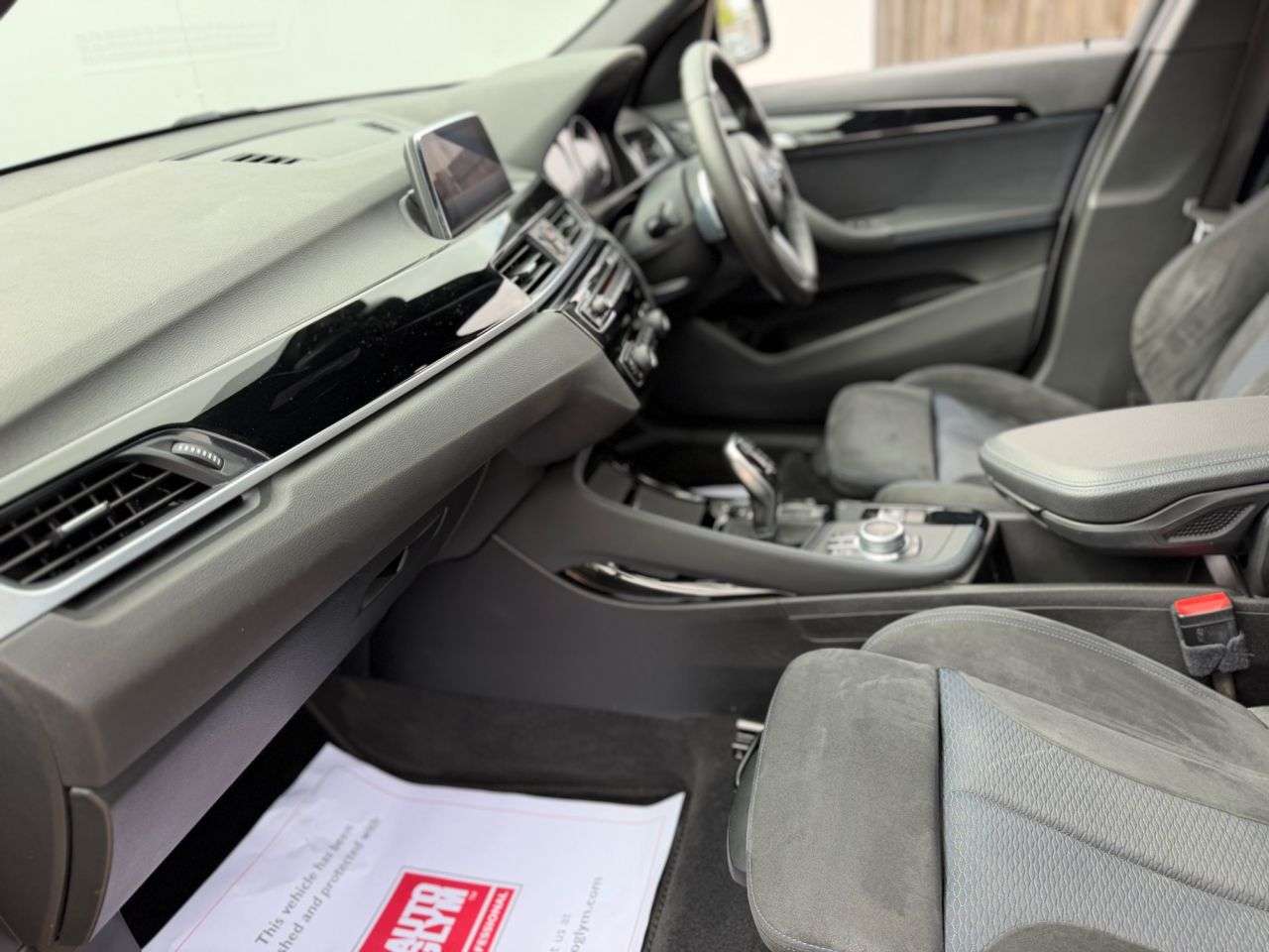 2018 BMW X1 2018 BMW X1