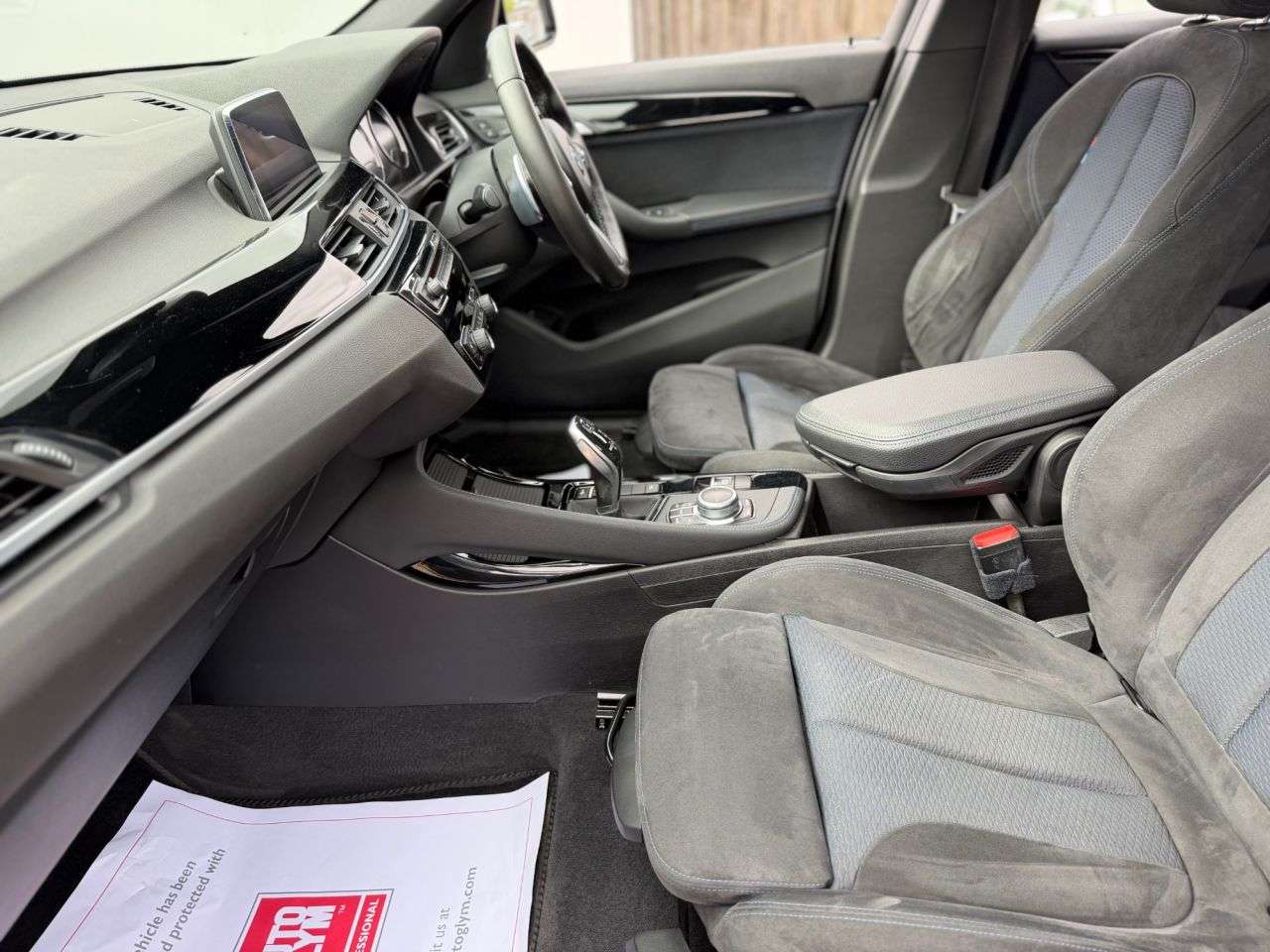 2018 BMW X1 2018 BMW X1
