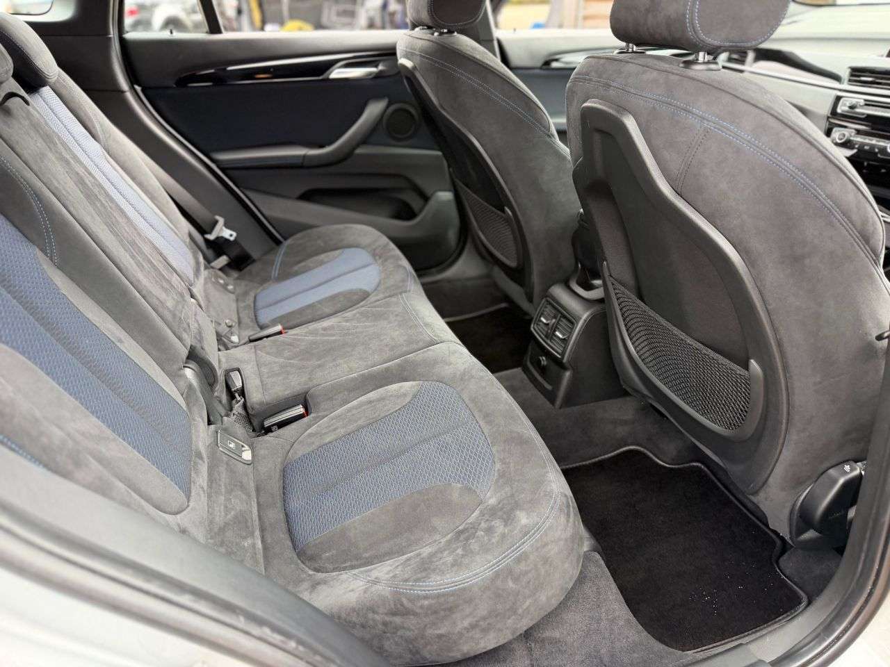 2018 BMW X1 2018 BMW X1