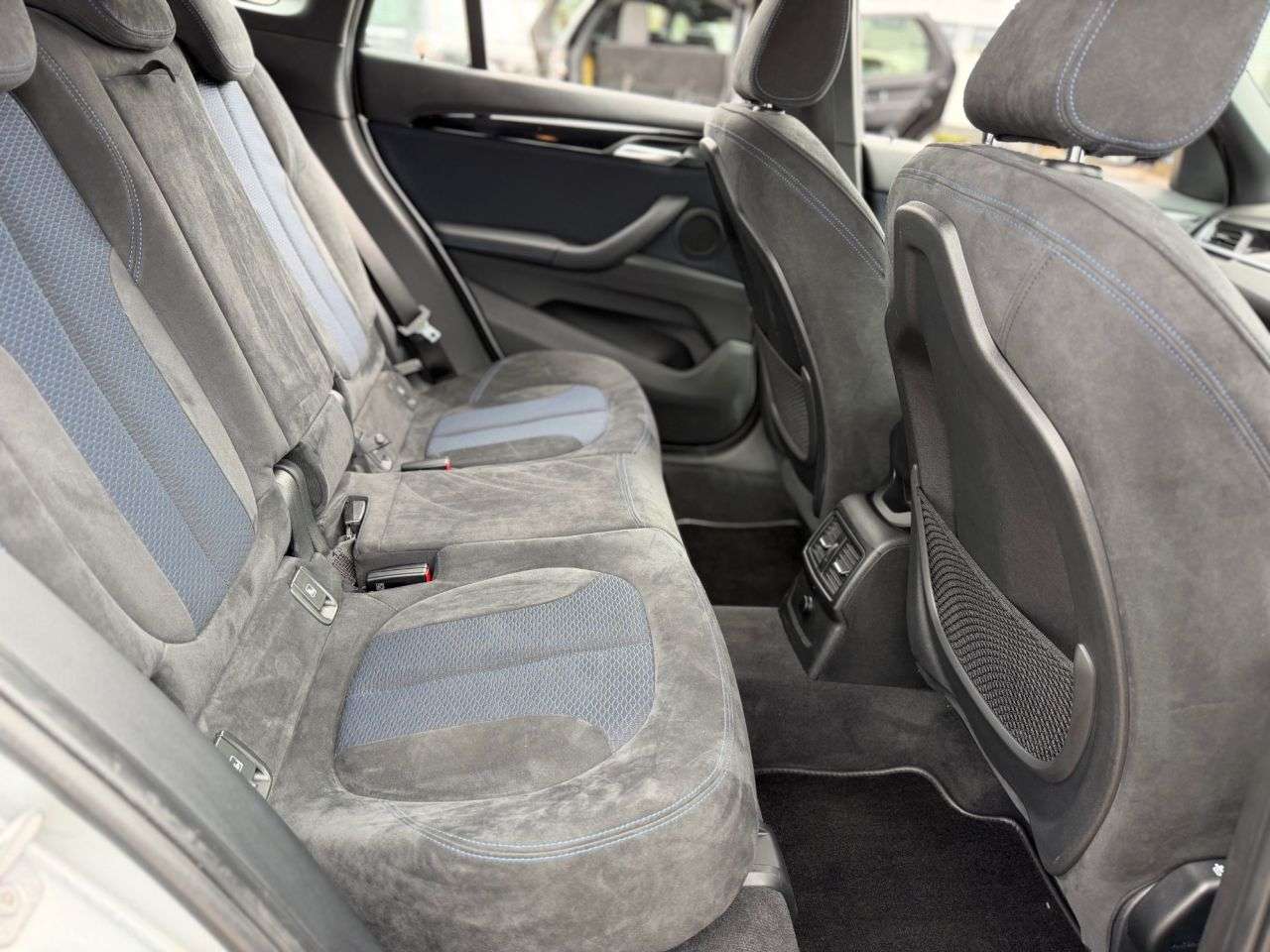 2018 BMW X1 2018 BMW X1