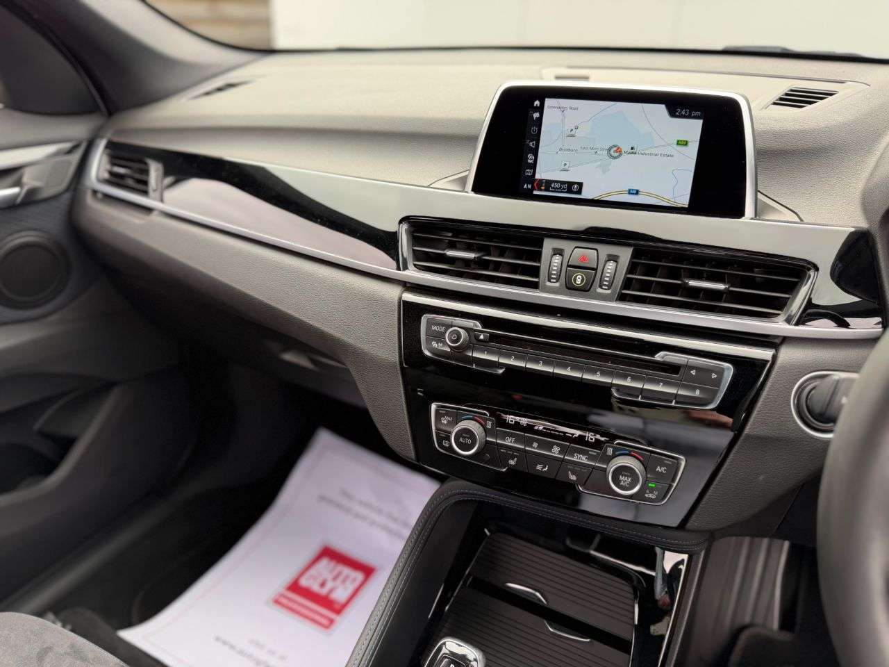 2018 BMW X1 2018 BMW X1