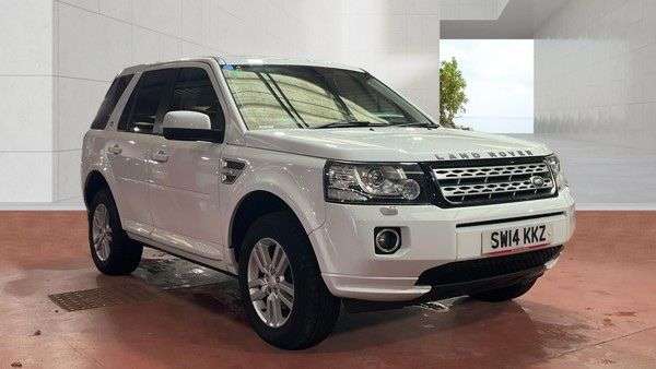 2014 LAND ROVER FREELANDER 2 2014 LAND ROVER FREELANDER 2