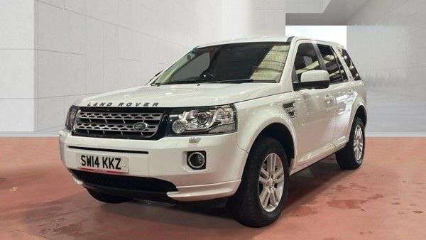 2014 LAND ROVER FREELANDER 2 2014 LAND ROVER FREELANDER 2