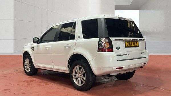 2014 LAND ROVER FREELANDER 2 2014 LAND ROVER FREELANDER 2